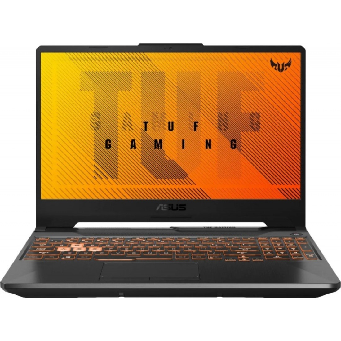 Игровой ноутбук ASUS TUF Gaming A15 FA506N-HN067 [90NR0JV7-M004F0] Black 15.6"