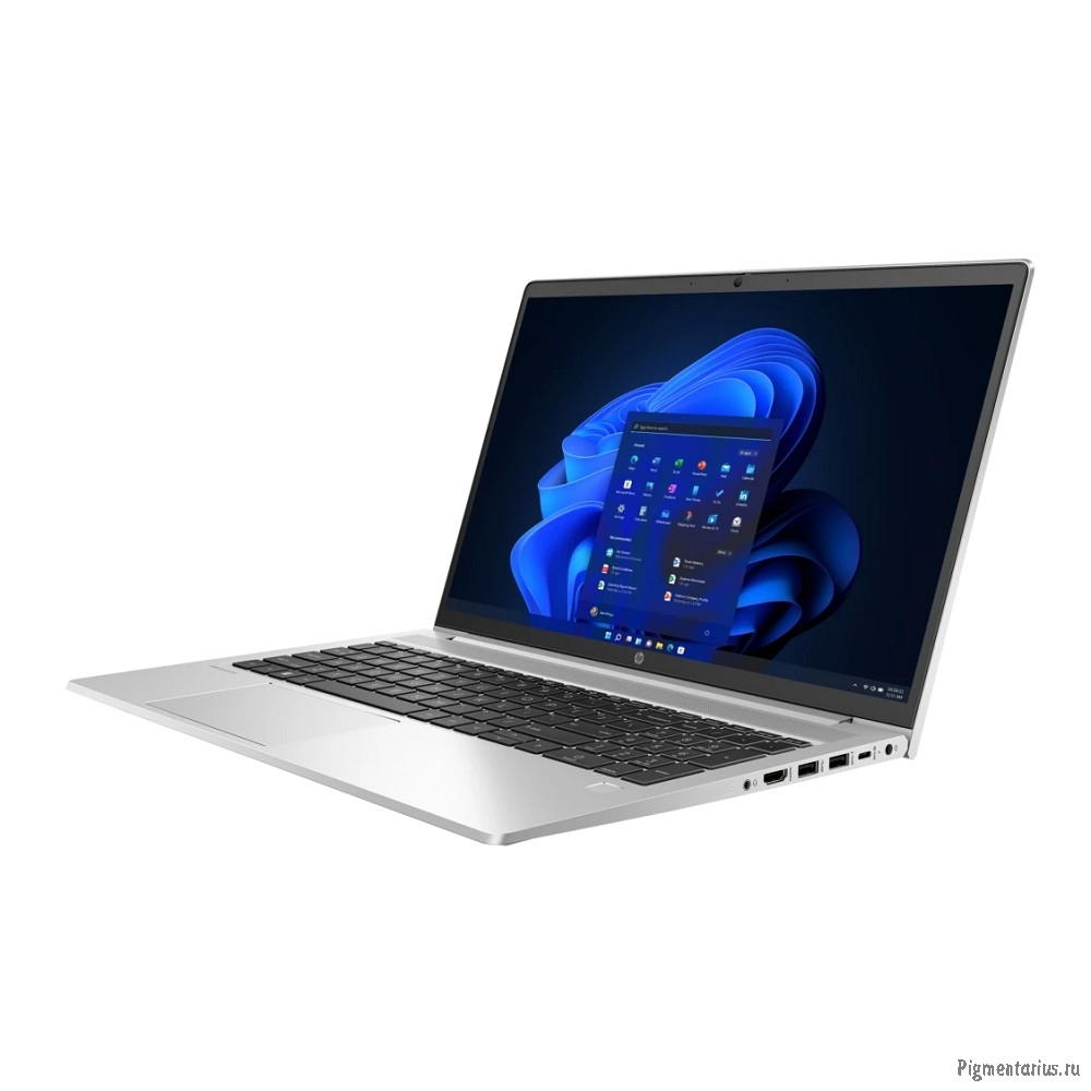 HP ProBook 455 G9 [5Y3S0EA] Silver 15.6" {FHD Ryzen 7 5825U/8Gb/512Gb SSD/AMD Radeon/DOS}