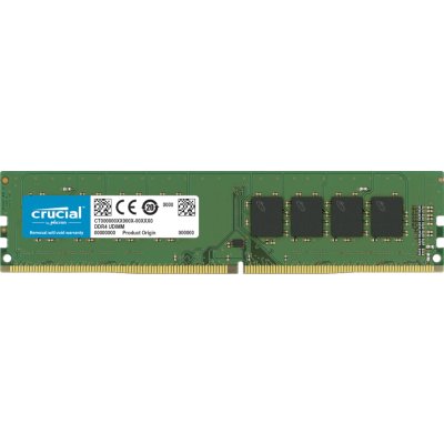 Crucial DDR4 DIMM 16GB CT16G4DFRA32A PC4-25600, 3200MHz