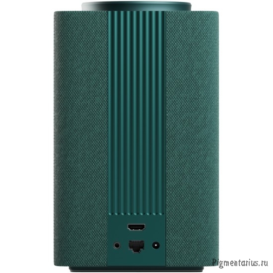 Яндекс Станция Макс 3 с Zigbee Зеленый [YNDX-00053Z]