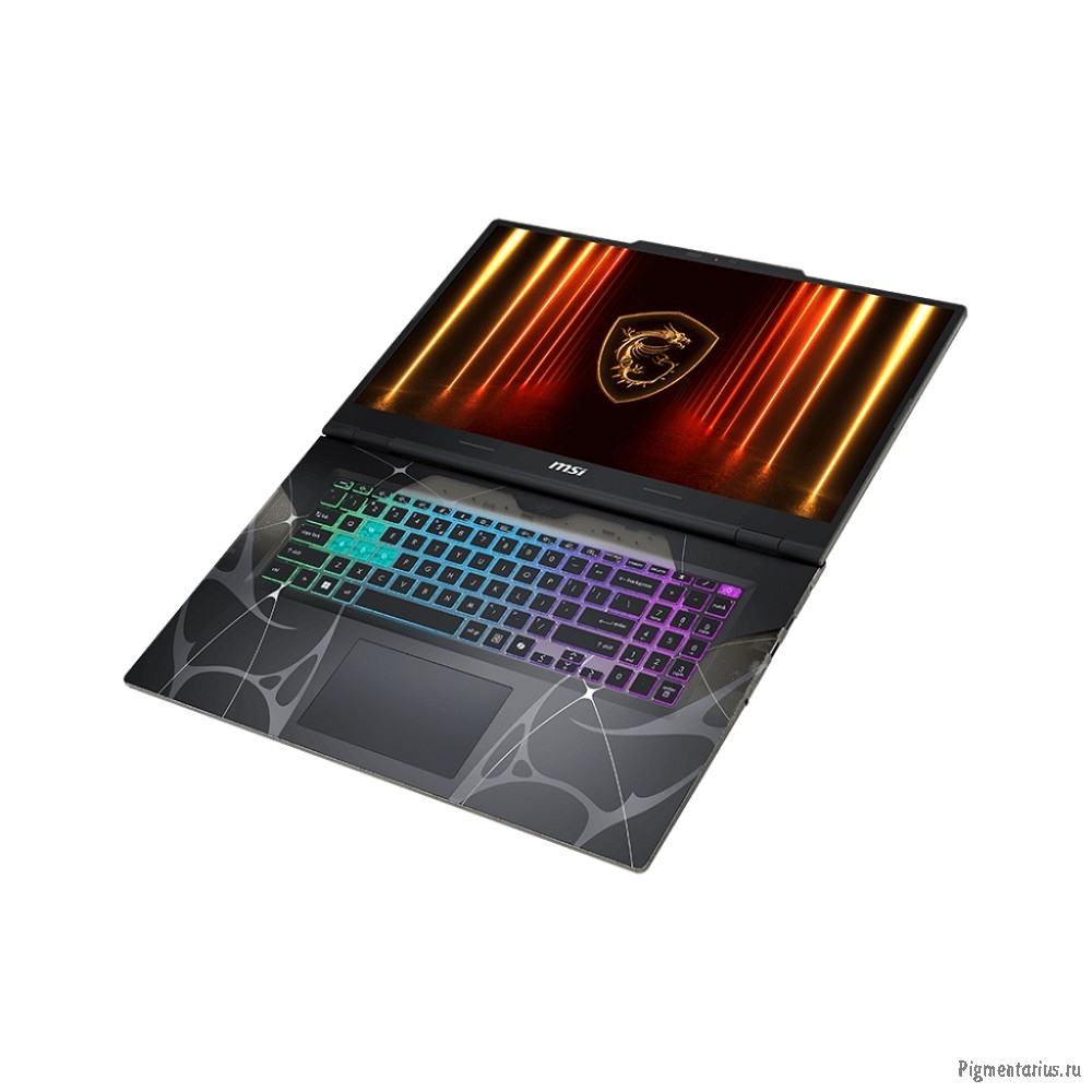 MSI Cyborg 17 B13WGKG-214XRU [9S7-17U332-214] Black 17.3" {FHD  i7 13620H/32Gb/SSD1Tb/RTX 5070 8Gb/D