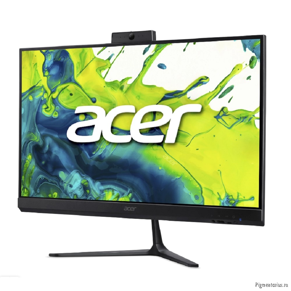 Моноблок Acer Aspire C24-2G [DQ.BPRCD.001] Black 23.8"