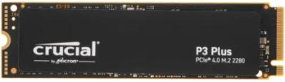SSD накопитель Crucial P3 Plus CT1000P3PSSD8 M.2 1000GB