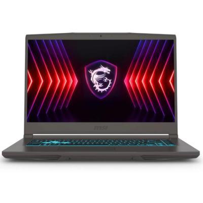 Игровой ноутбук MSI Thin A15 B7UC-405XRU [9S7-16RK11-405] Cosmos Gray 15.6"