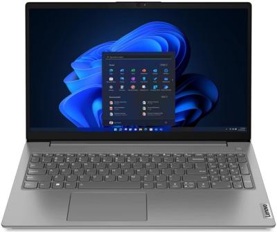 Ноутбук Lenovo V15 G3 IAP [82TTA097IH] Black 15.6"