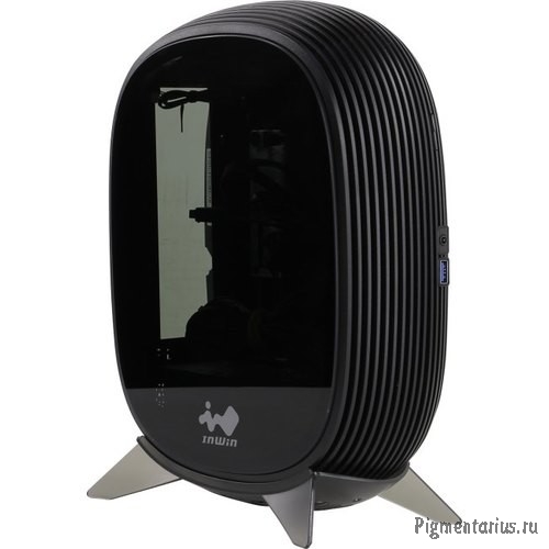 InWin CF15 (B1)BL  IP-AD200C7-2  U3*1+A(HD)+FAN  [6139224]   