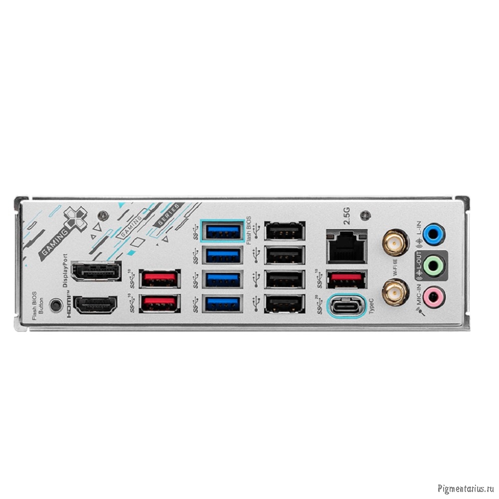 Материнская плата MSI X670E GAMING PLUS WIFI Материнская плата MSI X670E GAMING PLUS WIFI