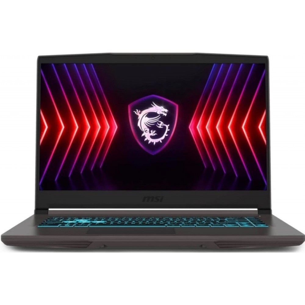 Игровой ноутбук MSI Thin 15 B13UC-3287XRU [9S7-16R831-3287] Grey 15.6"