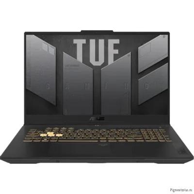 ASUS TUF Gaming FX707VJB-HX102 [90NR0MY5-M003T0] Grey 17.3" {FHD  Core 5 210H/16Gb/SSD1Tb/RTX 3050 6