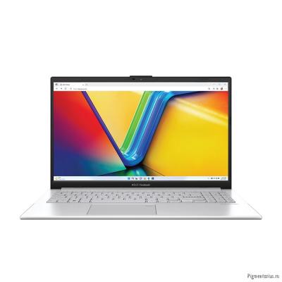 ASUS VivoBook Go 15 E1504FA-BQ1929 [90NB0ZR1-M034H0] Cool Silver 15.6" {FHD Ryzen 5 7520U(2.8Ghz)/16