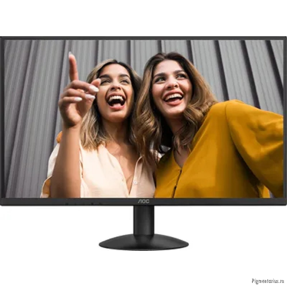 LCD AOC 23.8" 24B30H3 Black {IPS 1920x1080 120Hz 1 ms 178/178 300cd 1500:1 HDMI1.4 (AC ext)}
