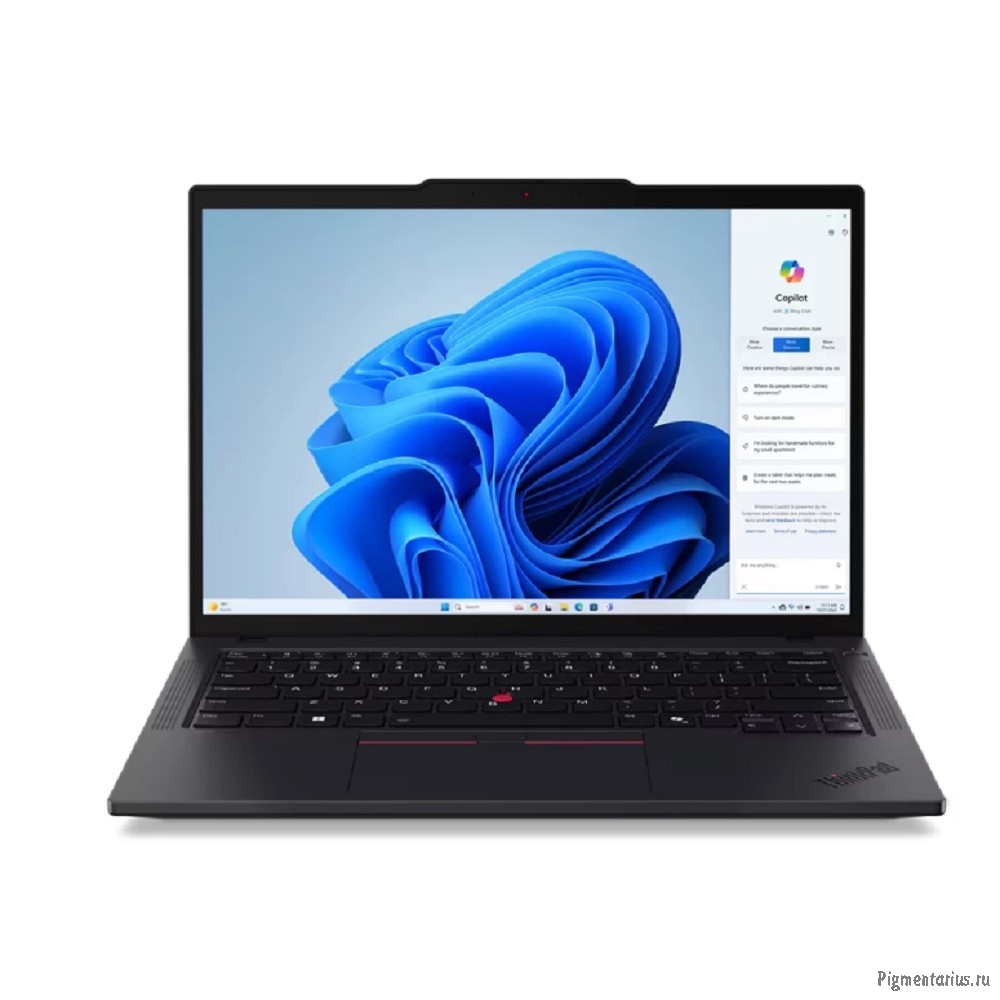 Lenovo ThinkPad T14 G5 [21MLA02LCD_PRO] (КЛАВ.РУС.ГРАВ.) 14" {WUXGA+ 2.2K IPS Ultra 5 125H/16GB/512G