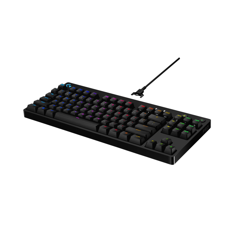 Logitech Gaming Keyboard G PRO TKL Corded Mechanical