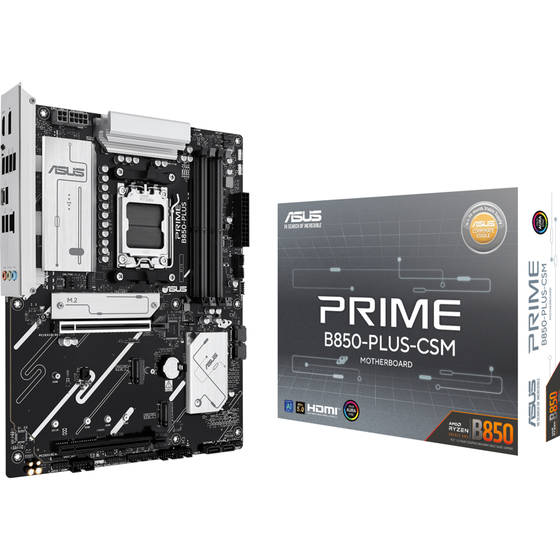 Материнская плата ASUS PRIME B850-PLUS-CSM