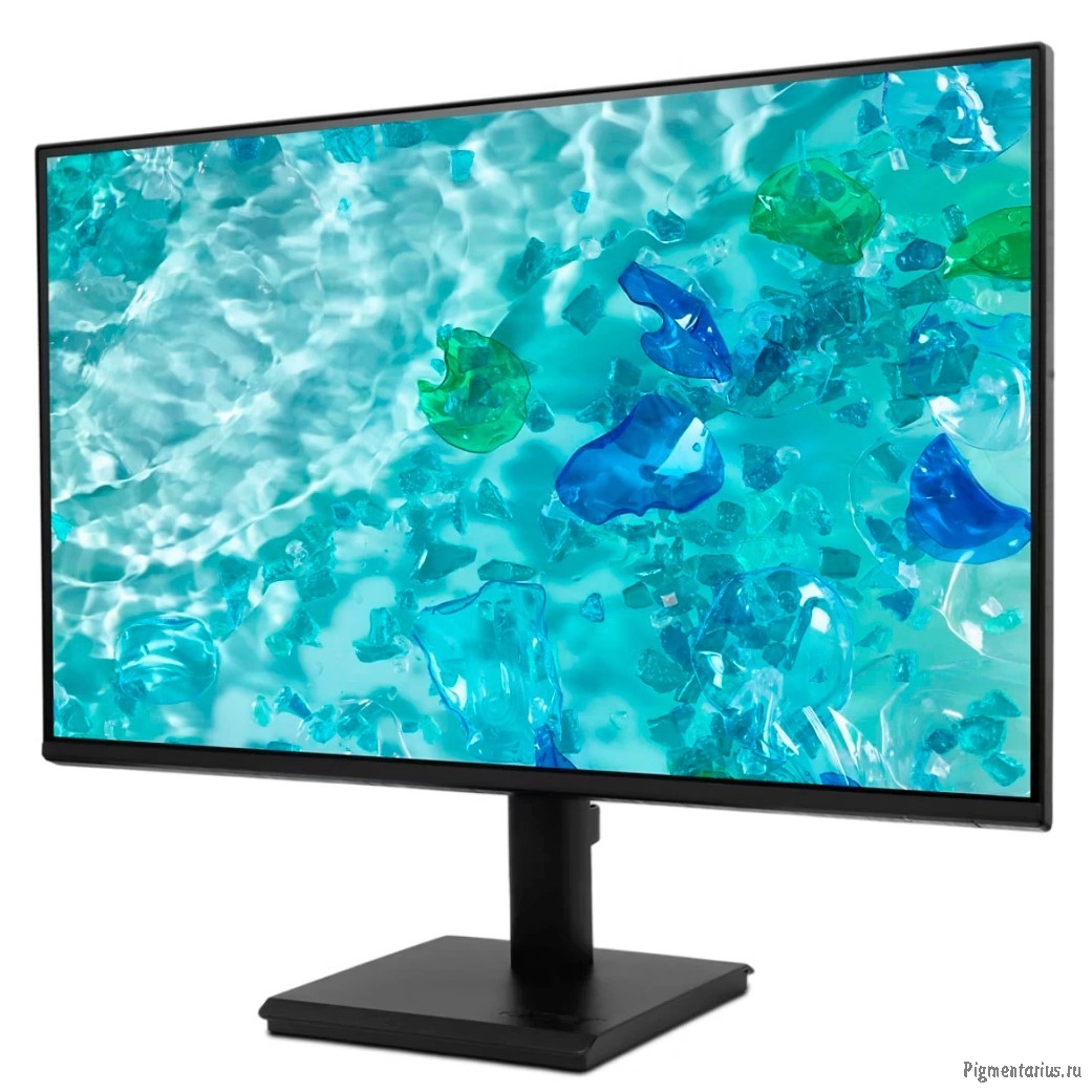 LCD Acer 27" V277Gbipv Black {IPS 1920x1080 120Hz 4ms 178/178 250cd HDMI1.4 DisplayPort} [UM.HV7CD.G