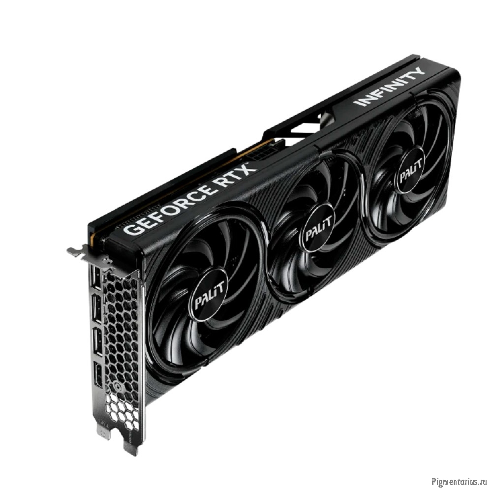 Видеокарта Palit RTX5060Ti INFINITY 3 NV RTX 5060TI 16Gb (NE7506T019T1-GB2061S)