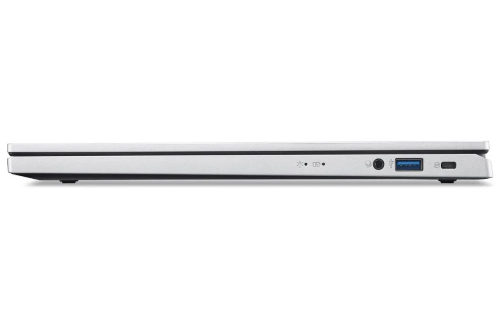 Ноутбук Acer Aspire Go AG15-32P-39R2 [NX.J73AA.001] Silver 15.6"