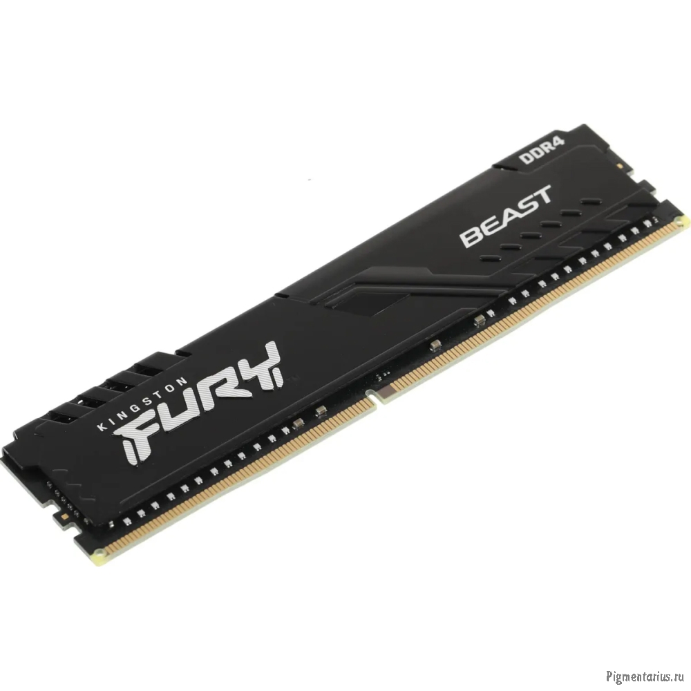 Kingston DDR4 DIMM 16GB KF432C16BB1/16 PC4-25600, 3200MHz, CL16