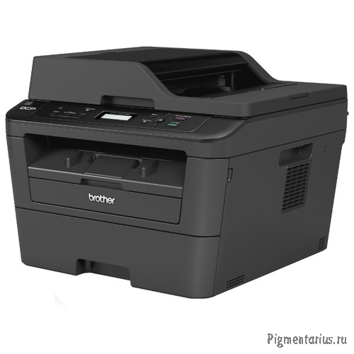 Brother DCP-L2540DN МФУ, A4, 32Мб, 30стр/мин, дуплекс, ADF35, LAN, USB, старт.картридж 1200стр (DCPL