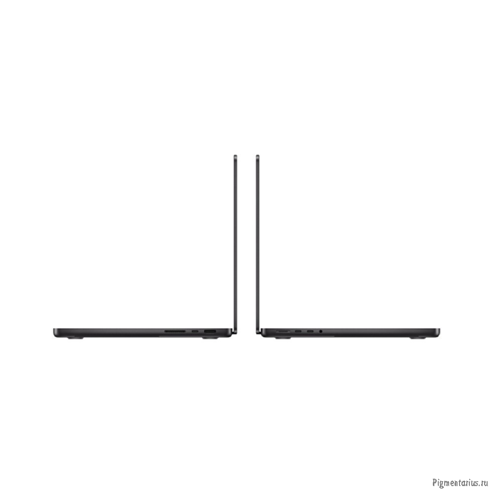 Apple MacBook Pro 14-inch 2025 [MDE04LL/A] (КЛАВ.РУС.ГРАВ.) Space Black 14.2" Liquid Retina XDR {(30