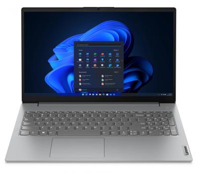 Lenovo V15 G4 AMN [82YU00W6IN] Black 15.6" {FHD TN Ryzen 3 7320U/8GB/512GB SSD/DOS}
