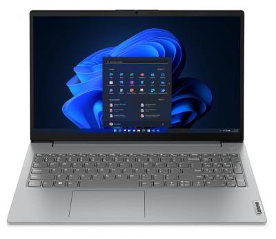 Ноутбук Lenovo V15 G4 AMN [82YU00W9IN] Grey 15.6