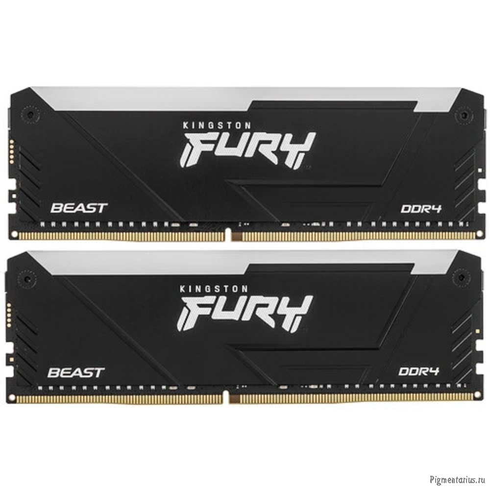 Kingston FURY Beast RGB KF432C16BB12AK2/32