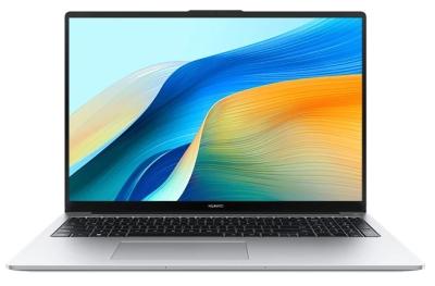 Ноутбук HUAWEI MateBook D16 MCLG-X [53014MTX] Mystic Silver 16"
