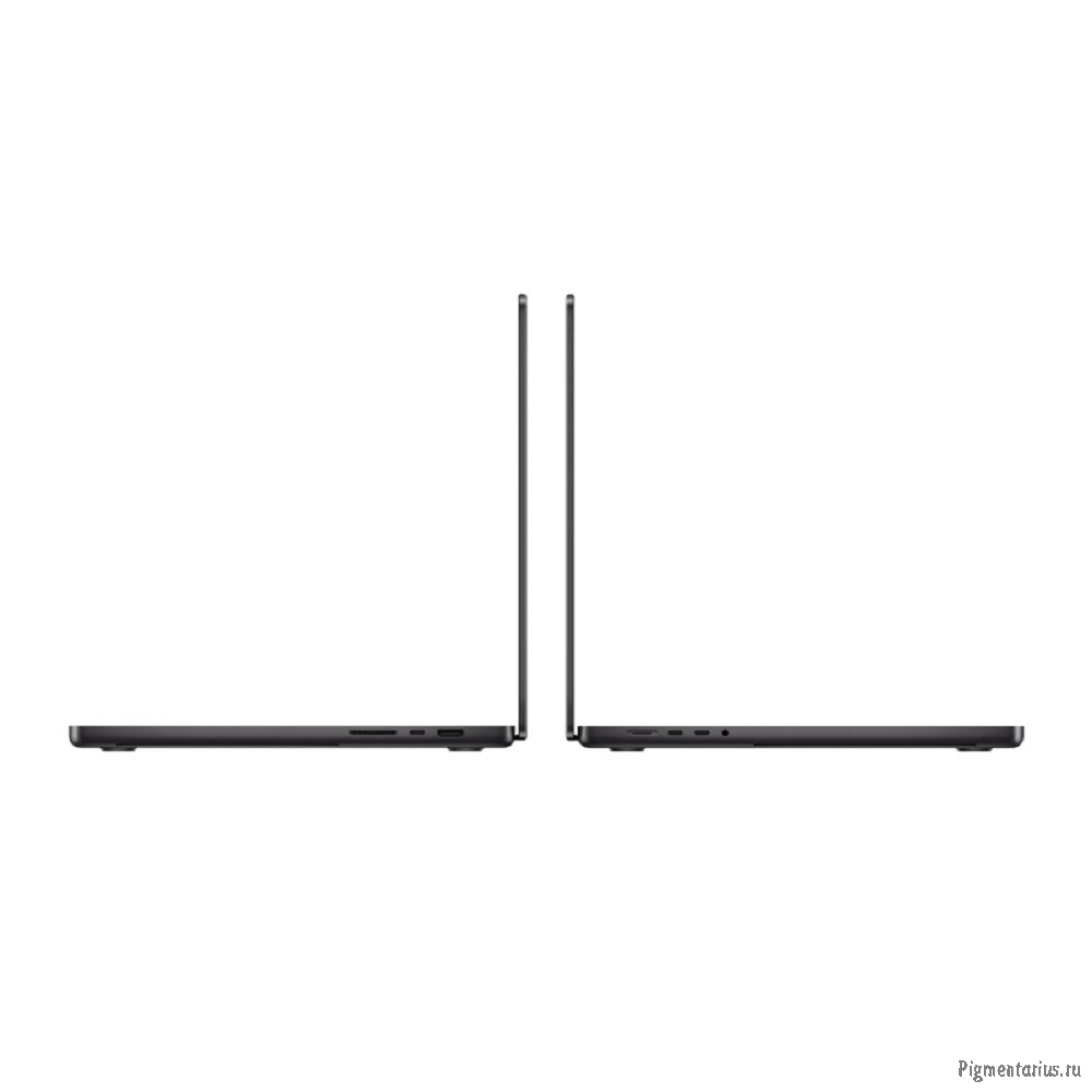 Apple MacBook Pro 16-inch 2024 [MX2X3RU/A] Space Black 16" Liquid Retina XDR {(3456x2234) M4 Pro 14C