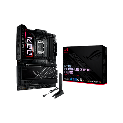 Материнская плата ASUS ROG MAXIMUS Z890 HERO (90MB1ID0-M0EAY0)