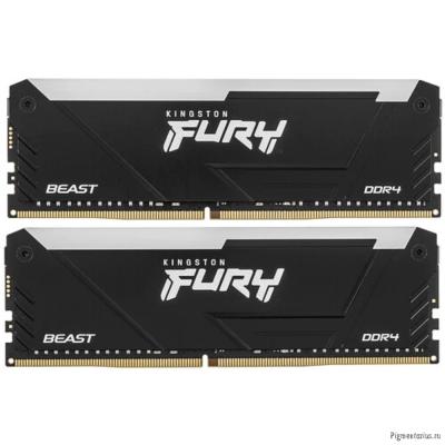 Kingston FURY Beast RGB KF432C16BB12AK2/32 Kingston FURY Beast RGB KF432C16BB12AK2/32