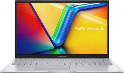 Ноутбук ASUS Vivobook 15 X1504VA-BQ1283 [90NB10J2-M01KL0] Cool Silver 15.6"