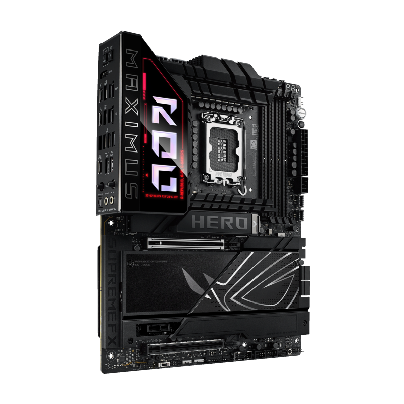 Материнская плата ASUS ROG MAXIMUS Z890 HERO (90MB1ID0-M0EAY0)