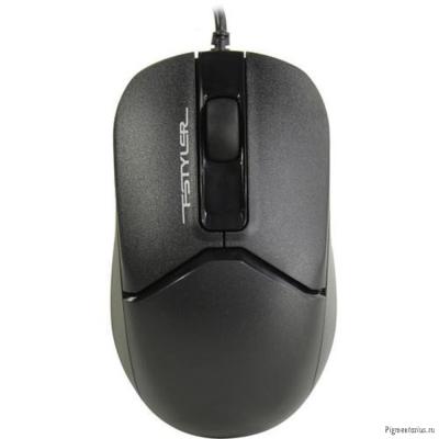 A4Tech FM12 BLACK