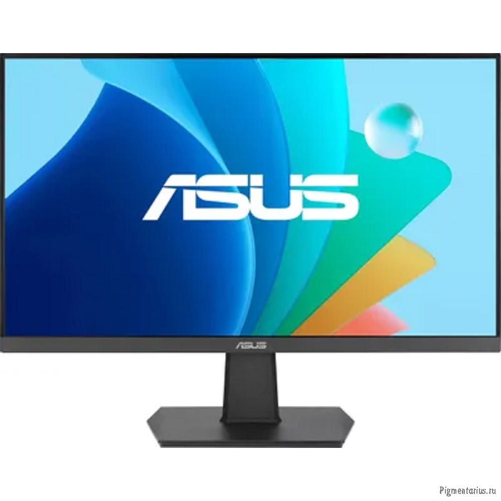 ASUS 23.8"  VA24EHFR черный IPS LED 16:9 HDMI матовая 1000:1 250cd 178гр/178гр 1920x1080 100Hz VGA F