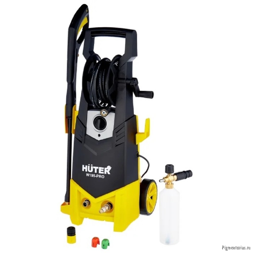 Huter W195 Pw Pro Купить