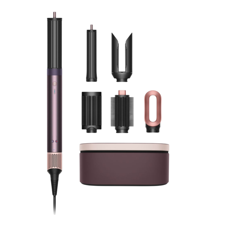 Dyson HS09 Jasper Plum (Straight) 598775-01