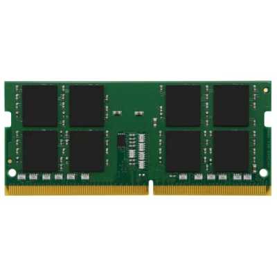 Kingston DDR4 SODIMM 8GB KVR32S22S6/8 PC4-25600, 3200MHz, CL22