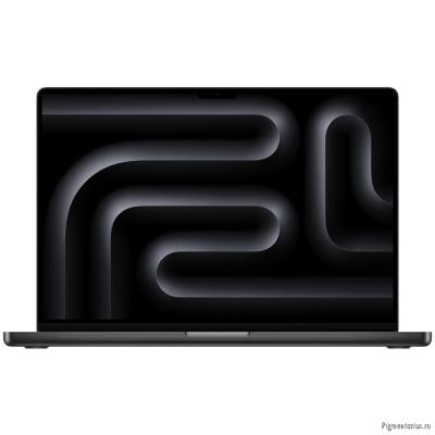 Apple MacBook Pro 16-inch 2024 [MX2Y3RU/A] Space Black 16" Liquid Retina XDR {(3456x2234) M4 Pro 14C