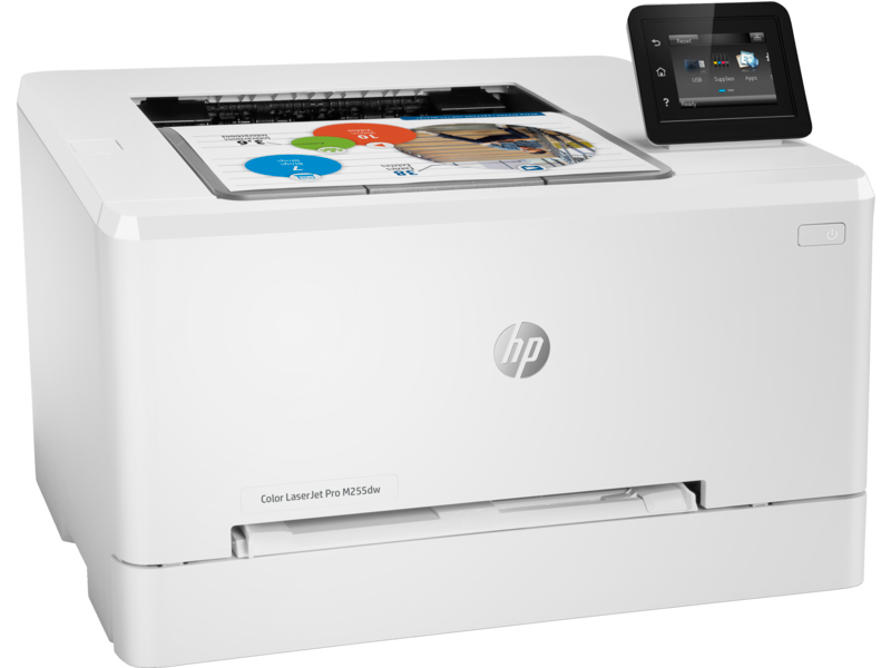 Принтер HP Color LaserJet Pro M255dw (7KW64A)