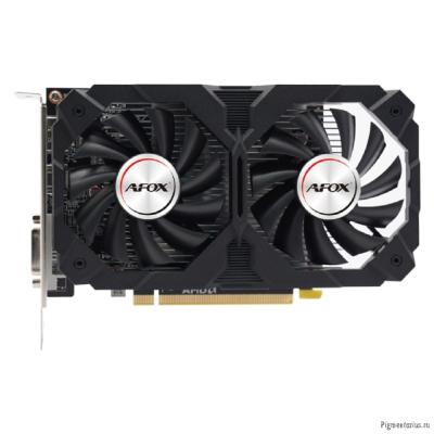 Видеокарта AFOX Radeon RX550 8GB GDDR5 128Bit DVI/HDMI/DP ATX 2FAN (AFRX550-8192D5H2-V2) RTL Видеокарта AFOX Radeon RX550 8GB GDDR5 128Bit DVI/HDMI/DP ATX 2FAN (AFRX550-8192D5H2-V2) RTL