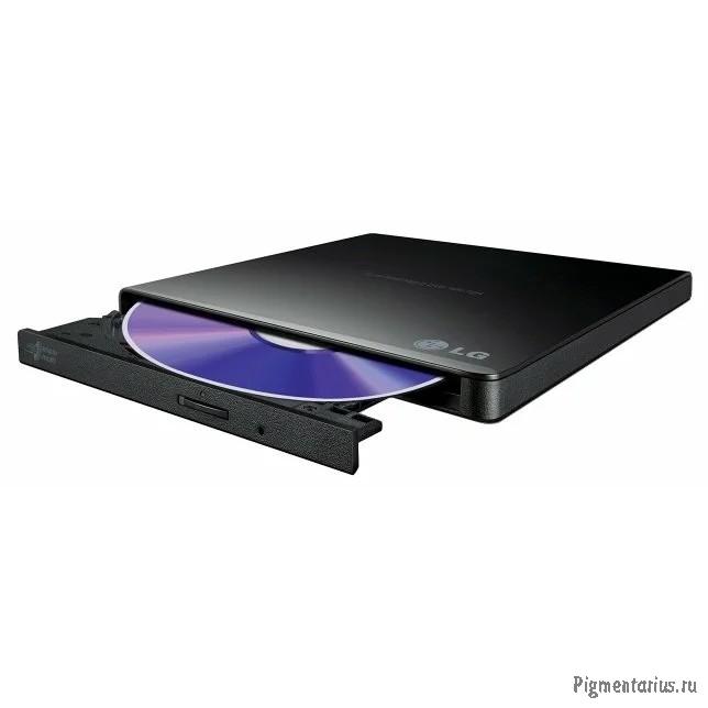 LG DVD-RW GP57EB40 Black RTL