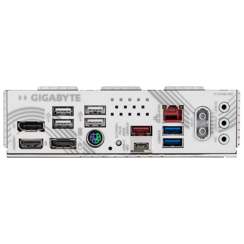 Материнская плата GIGABYTE B850M EAGLE WF6E ICE