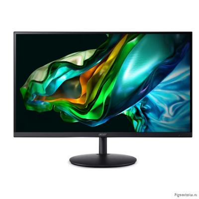 LCD Acer 23.8" SH242YG0bmihux {IPS 1920x1080 120Hz 1ms 250cd HDMI1.4 USB-C(65W) 2x1W Vesa} [UM.QS2CD