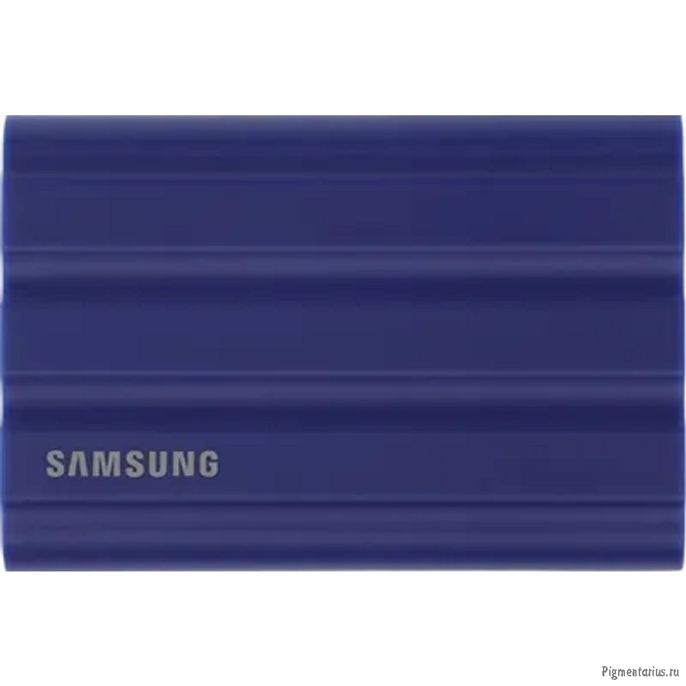 Samsung Portable SSD 1TB T7 Shield, Type C-to-C/A, USB 3.2 Gen2, MU-PE1T0R/WW