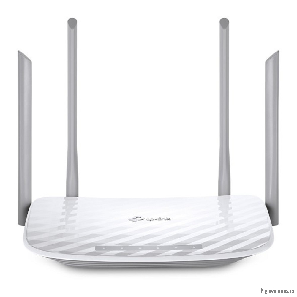 TP-Link EC220-F5(ISP) AC1200 Двухдиапазонный Wi-Fi роутер PROJ