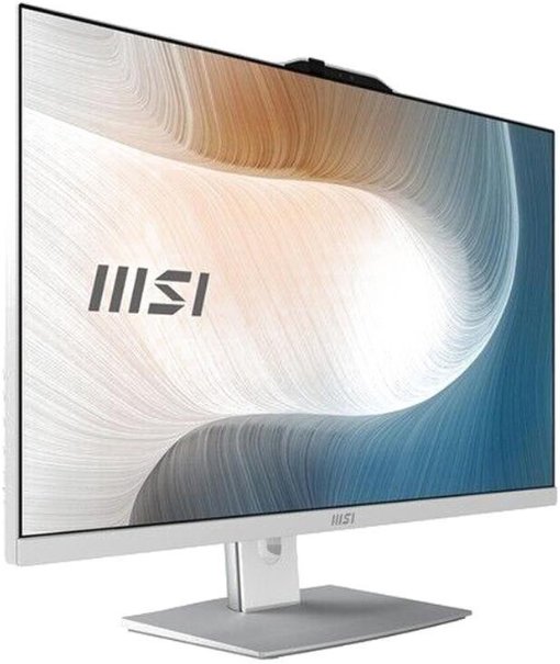 Моноблок MSI Modern AM272P 1M [9S6-AF8232-889] White 27"