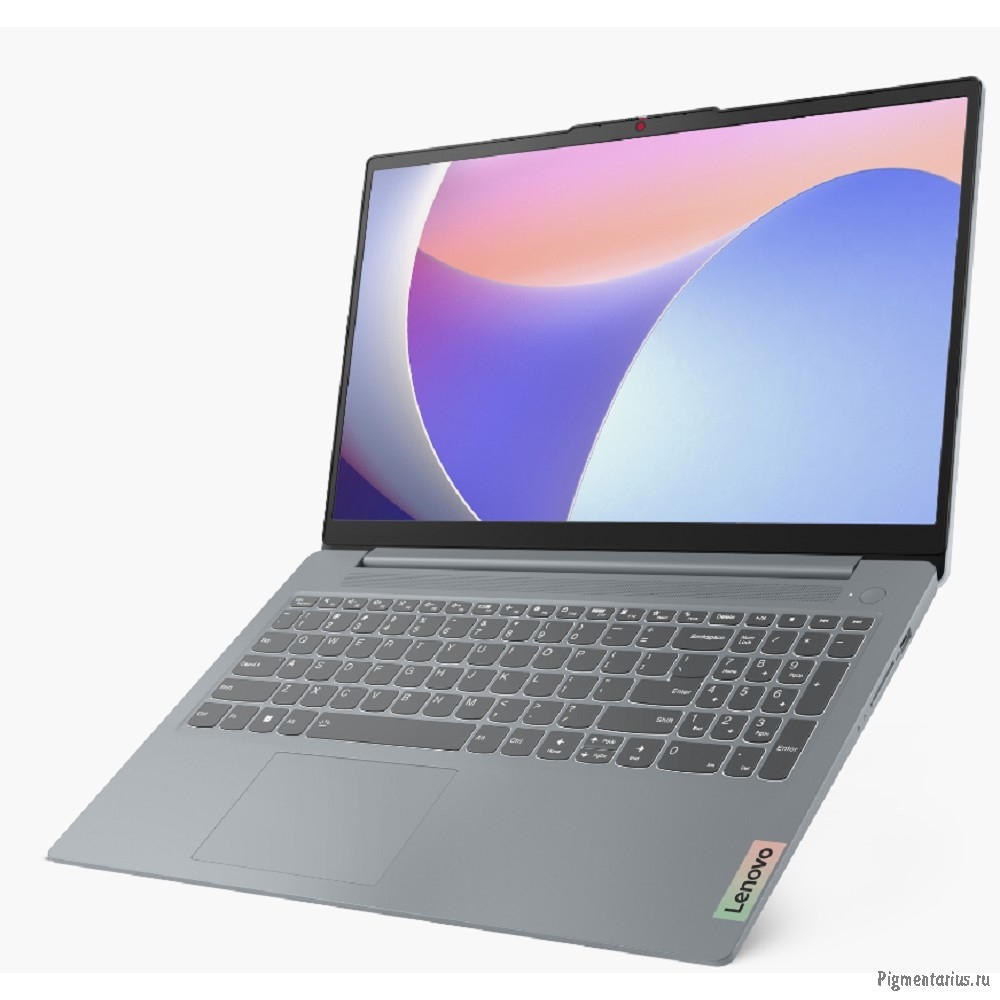 Lenovo IdeaPad Slim 3 15IRU8 [82X700EUPS] (КЛАВ.РУС.ГРАВ.) Arctic Grey 15.6" {FHD TN i3-1315U/8Gb/51