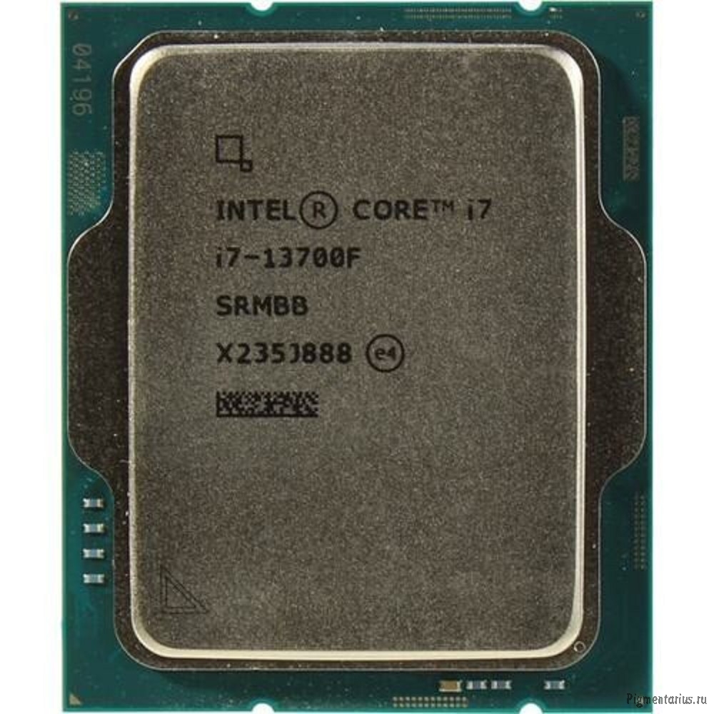 Процессор Intel Core i7 13700F OEM LGA1700 (CM8071504820806) 16 x 2.1/5.2Ghz