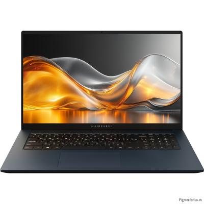 Maibenben Medio M17A [M17A-R574UMF1SLURE3] Blue 17.3" {FHD Ryzen 5 7430U/16Gb/512Gb/Linux/m+pad}